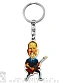 брелок металлический metallica james hetfield