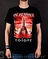 футболка in flames "colony"