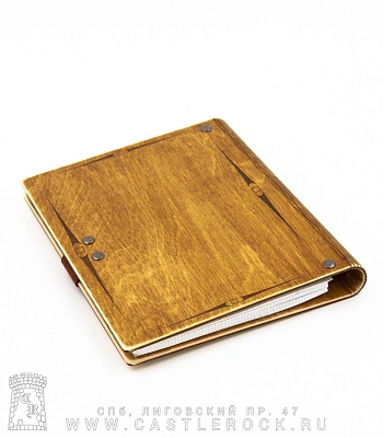 блокнот с разъемными кольцами девушка ангел "dream book"