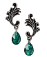 серьги alchemy gothic (алхимия готик) e490 churchyard
