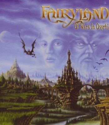 CD Fairyland "Of Wars in Osyrhia"