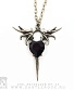подвес alchemy gothic (алхимия готик) p334 dragon heart