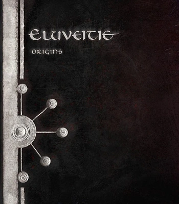CD Eluveitie "Origins"
