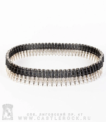 ремень new rock патронташ (60 патронов)