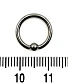 Кольцо BCR Титан 1,6 х 10 х 3