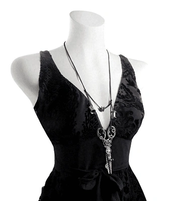 подвес alchemy gothic (алхимия готик) p669 pinkington's precision warp-dissection shears