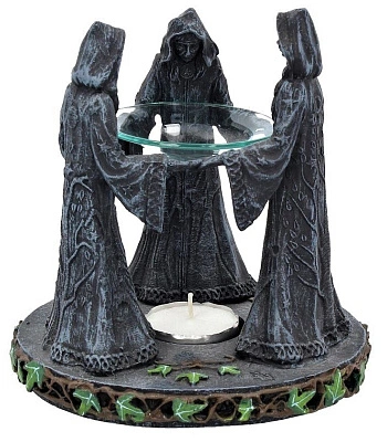 аромалампа магический круг (геката)