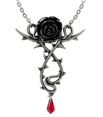 подвес alchemy gothic (алхимия готик) p928 carpathian rose