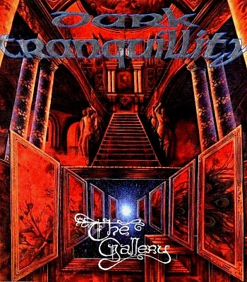 CD Dark Tranquillity "The Gallery"