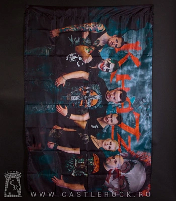 флаг княzz (группа)