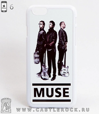 чехол для iphone muse