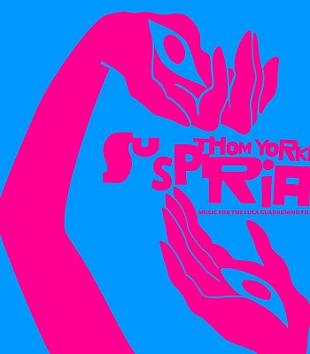 CD Thom Yorke "Suspiria"