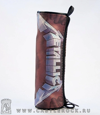 пенал metallica "master of puppets"