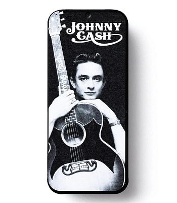 набор медиаторов johnny cash memphis (6 шт.) jcpt01m