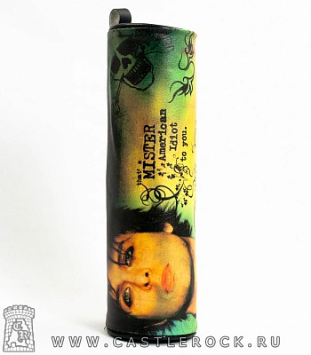 пенал green day billie joe armstrong "that's mister american idiot to you"