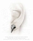 серьги alchemy gothic (алхимия готик) e359 rabeschadel