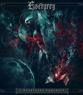 CD Evergrey "A Heartless Portrait (The Orphean Testament)"