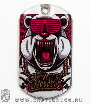 жетон цветной eskimo callboy