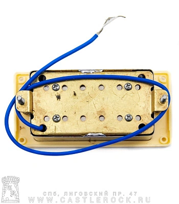 звукосниматель д/эл.гитары puc 02 n humbucker neck