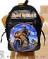 рюкзак iron maiden (eddie)