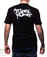 футболка my chemical romance "the black parade" (принт ч/б)