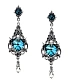 серьги alchemy gothic (алхимия готик) e264 empress eugenie