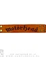 напульсник кожаный motorhead (гравировка)