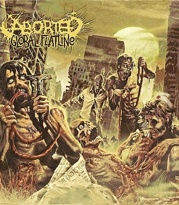 CD Aborted "Global Flatline"