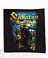 нашивка sabaton "carolus rex"
