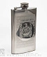 фляга стальная с гравировкой slayer 6 oz