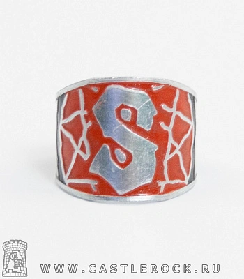 кольцо slipknot (безразмерное)