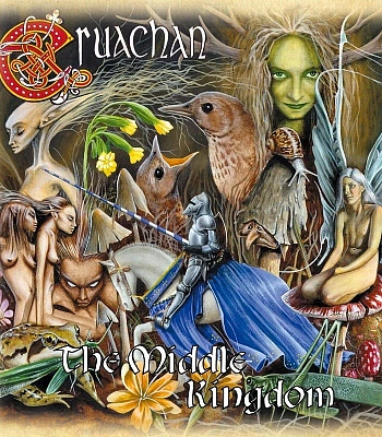 CD Cruachan "The Middle Kingdom"