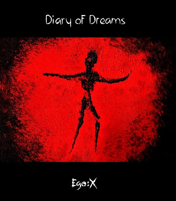 CD Diary Of Dreams "Ego:X"