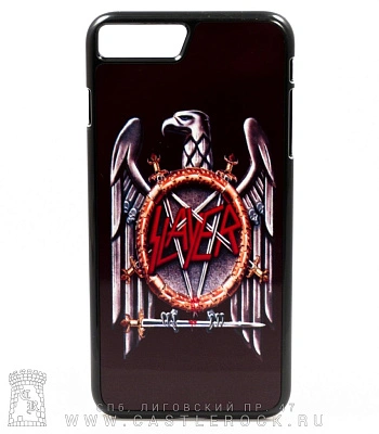 чехол для iphone slayer (орел)