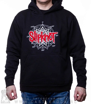 балахон slipknot (вышивка)