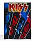 нашивка на спину kiss (группа)