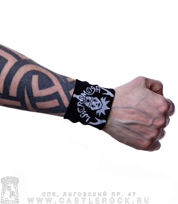 напульсник трикотажный lacrimosa