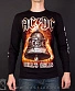 футболка ac/dc "hell's bells" д/р