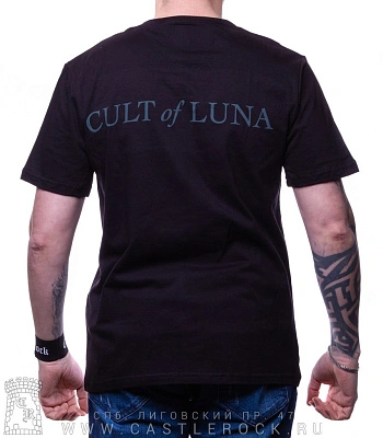 футболка cult of luna