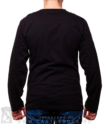 футболка him (хартаграмма и розы, принт большой) д/р