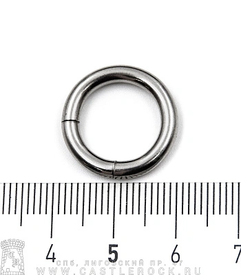 Сегментное Кольцо Хард Сталь 3 х 13