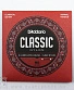 струны d'addario нейлоновые для классической гитары ej27n