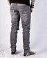 джинсы серые (потертые)