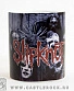 кружка slipknot (группа)