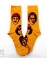 носки beatles (желтые)