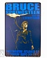 табличка bruce springsteen and the e street band
