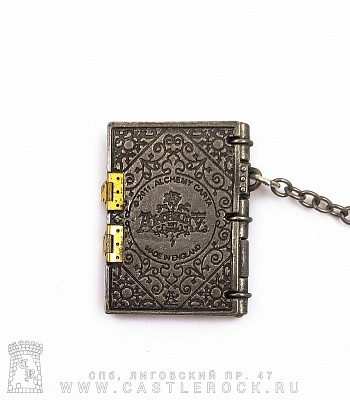 подвес alchemy gothic (алхимия готик) p601 libra negra