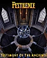 CD Pestilence "Testimony Of The Ancients"