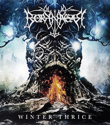 CD Borknagar "Winter Thrice"