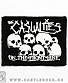нашивка casualties "оn the front line"